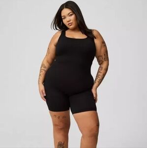 *Plus Size* Forever 21 Seamless Romper